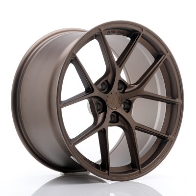 Vanne Japan Racing SL01 19x10,5 5x120 35 Bronze