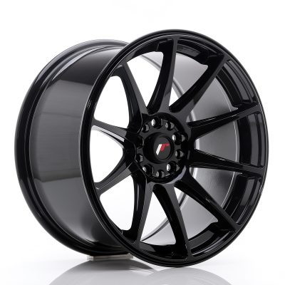 Vanne Japan Racing JR11 18x9,5 5x114,3 5x112 30 Black