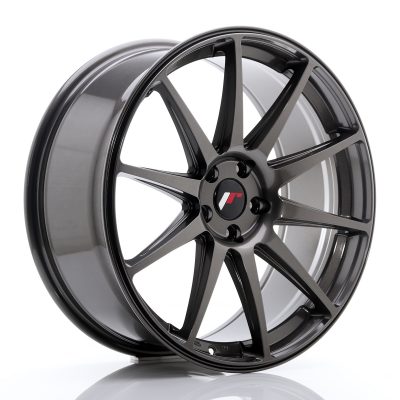 Vanne Japan Racing JR11 20x8,5 5x112 35 Hyper Gray