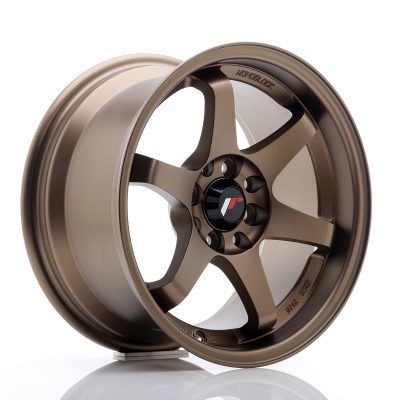 Vanne Japan Racing JR3 15x8 4x100 4x114,3 25 Bronze