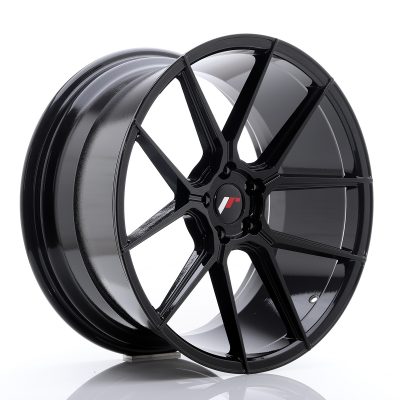 Vanne Japan Racing JR30 20x10 5x112 40 Black