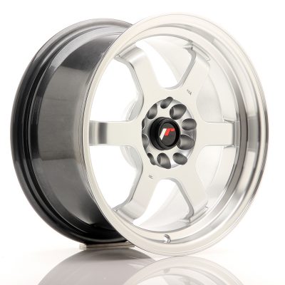 Vanne Japan Racing JR12 16x8 4x114,3 4x100 15 Silver