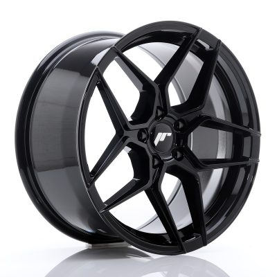 Vanne Japan Racing JR34 18x9 5x112 42 Black