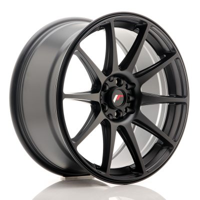 Vanne Japan Racing JR11 18x8,5 5x120 5x114,3 30 Black