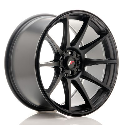 Vanne Japan Racing JR11 18x9,5 5x120 5x100 30 Black