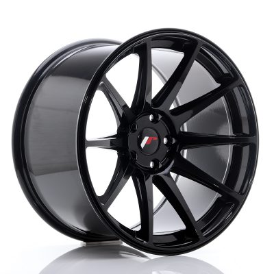 Vanne Japan Racing JR11 19x11 5x120 25 Black