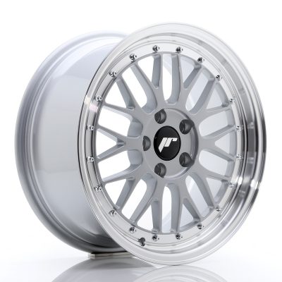 Vanne Japan Racing JR23 17x8 5x120 40 Silver