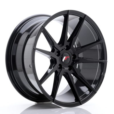 Vanne Japan Racing JR21 19x9,5 5x120 20 Black