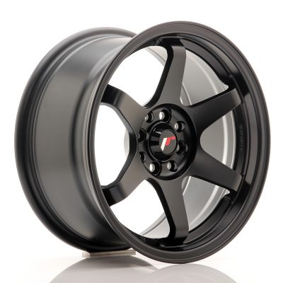 Vanne Japan Racing JR3 16x8 5x100 5x114,3 25 Black