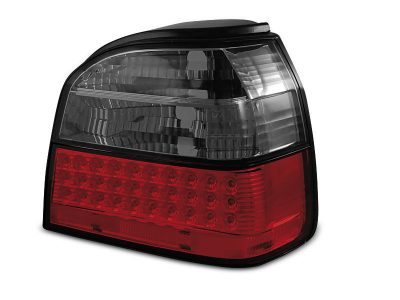 Led takavalot VW Golf 3 vm.09.91-08.97, puna/savu 