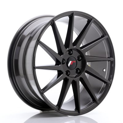 Vanne Japan Racing JR22 19x8,5 5x112 40 Hyper Gray