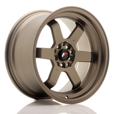 Vanne Japan Racing JR12 17x9 5x100 5x114,3 25 Bronze