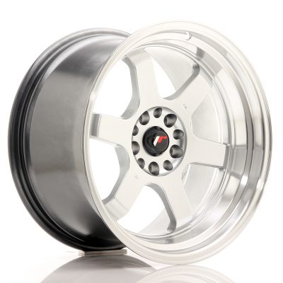 Vanne Japan Racing JR12 18x10 5x120 5x114,3 0 Silver