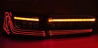 LaserLook Led takavalot BMW 3-srj. G20 2019-2022, savu