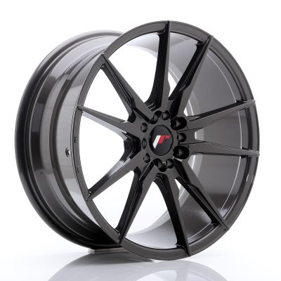 Vanne Japan Racing JR21 19x8,5 5x114,3 5x112 40 Hyper Gray