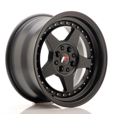 Vanne Japan Racing JR6 16x8 4x114,3 4x100 30 Black