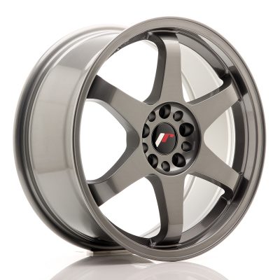 Vanne Japan Racing JR3 18x8 5x114,3 5x112 40 Gun metal