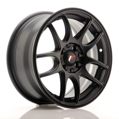 Vanne Japan Racing JR29 15x7 4x108 4x100 35 Black