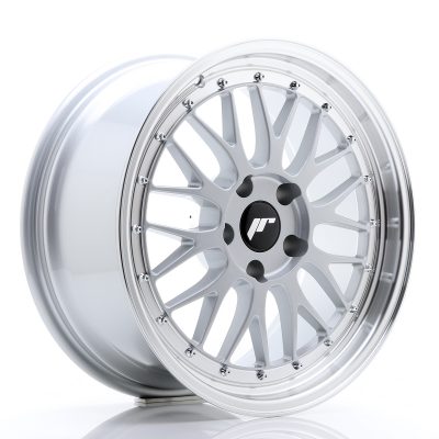 Vanne Japan Racing JR23 18x8,5 5x120 25 Silver