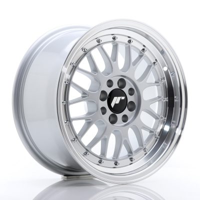 Vanne Japan Racing JR23 16x8 4x100 4x114,3 35 Silver