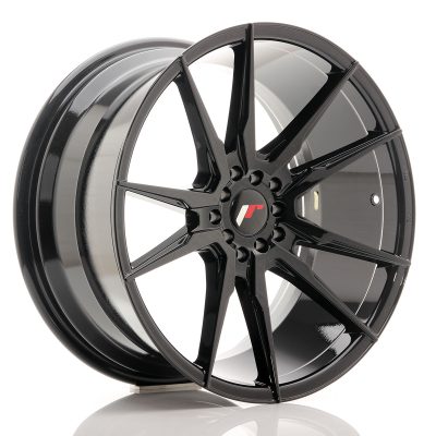 Vanne Japan Racing JR21 19x9,5 5x100 5x120 35 Black