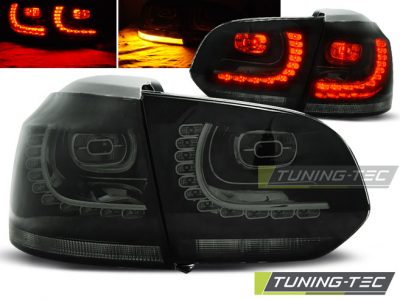 Led takavalot VW Golf 6 vm.10.08-12 , savu