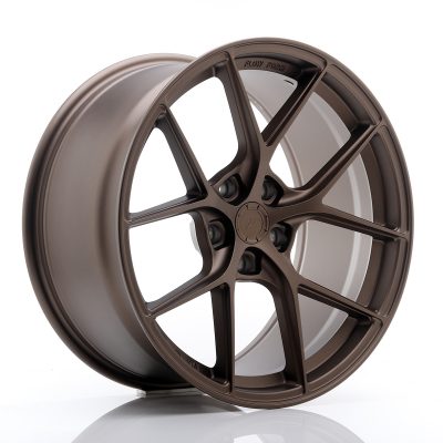 Vanne Japan Racing SL01 19x9,5 5x120 25 Bronze