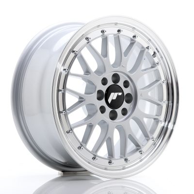 Vanne Japan Racing JR23 16x7 4x108 4x100 20 Silver