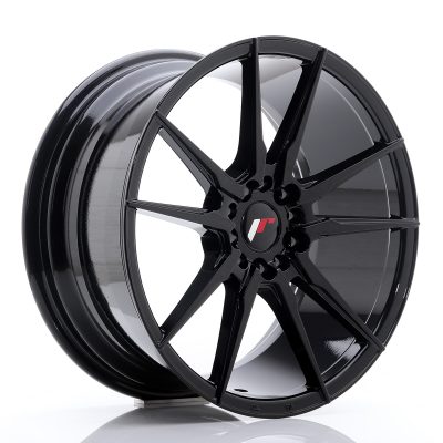 Vanne Japan Racing JR21 18x8,5 5x114,3 5x112 40 Black