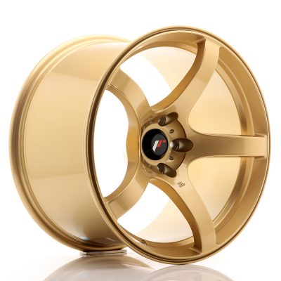 Vanne Japan Racing JR32 18x10,5 5x114,3 22 Gold