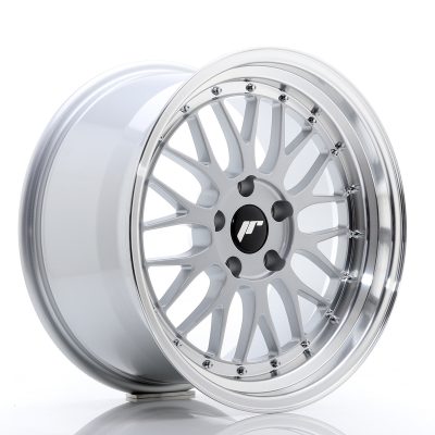 Vanne Japan Racing JR23 18x9,5 5x120 25 Silver