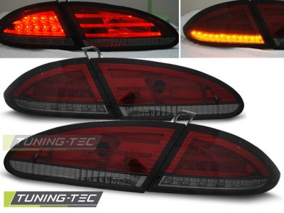 Led takavalot Seat Leon vm.06.05-09, puna/savu 