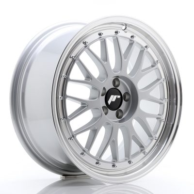 Vanne Japan Racing JR23 18x8 5x100 35 Silver