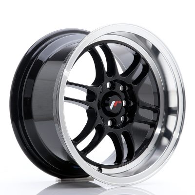 Vanne Japan Racing JR7 15x8 4x100 4x114,3 35 Black