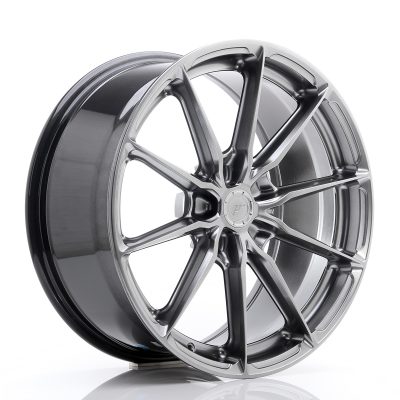 Vanne Japan Racing JR37 17x8 ET40 5x114,3 Hyper Black