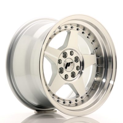 Vanne Japan Racing JR6 16x9 4x100 4x108 20 Silver