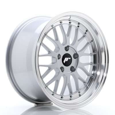 Vanne Japan Racing JR23 18x9,5 5x120 35 Silver