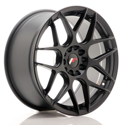 Vanne Japan Racing JR18 18x8,5 5x120 5x114,3 25 Black