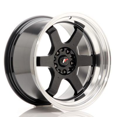 Vanne Japan Racing JR12 18x10 5x114,3 5x120 20 Black