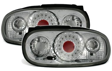 LED Takavalot Mazda MX5 type NA vm. 89-98, kromi