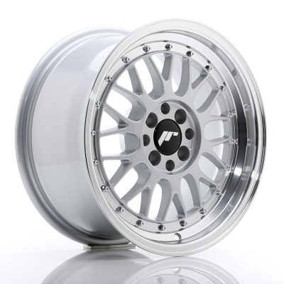 Vanne Japan Racing JR23 16x8 4x100 4x108 20 Silver