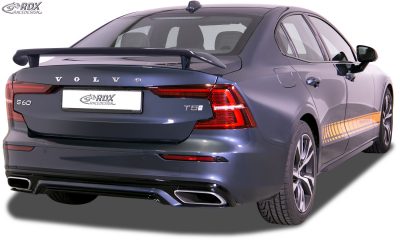 Sivuhelmat Volvo V60 / S60 (vm.2018-) "Slim", RDX