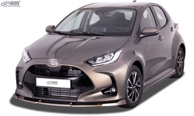 Etuspoileri Toyota Yaris (XPA1) 2020-