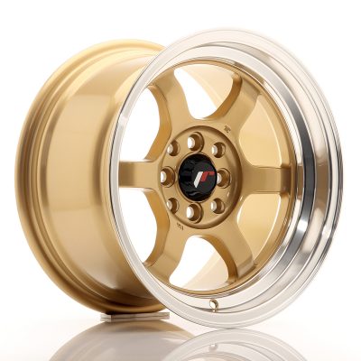 Vanne Japan Racing JR12 15x8,5 4x114,3 4x100 13 Gold