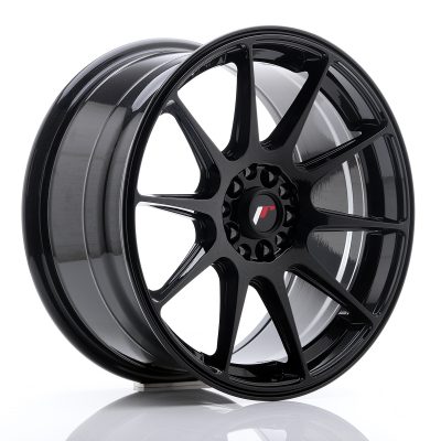 Vanne Japan Racing JR11 17x8,25 5x100 5x108 35 Black