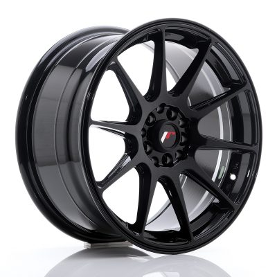 Vanne Japan Racing JR11 17x8,25 4x114,3 4x100 35 Black