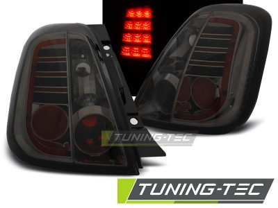 Led takavalot Fiat 500 vm.07-, savu 