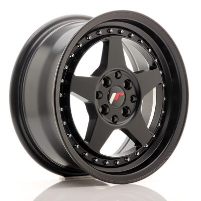 Vanne Japan Racing JR6 15x7 4x108 4x100 25 Black