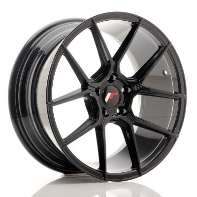 Vanne Japan Racing JR30 18x8,5 5x112 40 Black