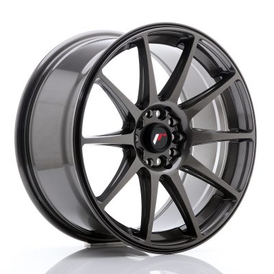 Vanne Japan Racing JR11 18x8,5 5x114,3 5x112 40 Hyper Gray